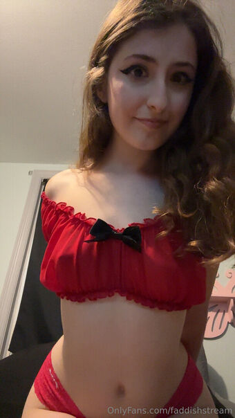 faddishstream Nahé Úniky OnlyFans Fotka 7