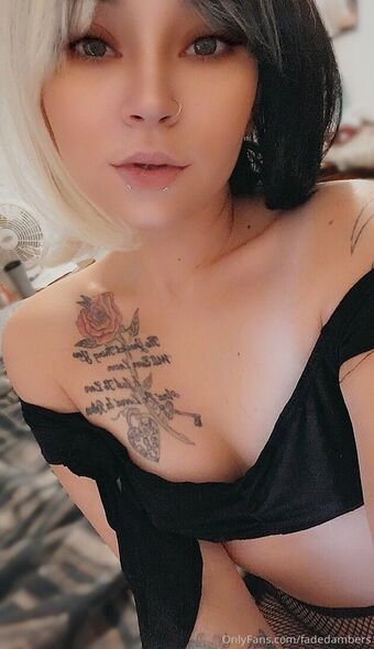 fadedambers Nahé Úniky OnlyFans Fotka 12