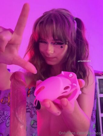 Faexbear Nahé Úniky OnlyFans Fotka 100
