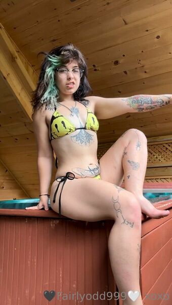 fairlyodd222 Nahé Úniky OnlyFans Fotka 13