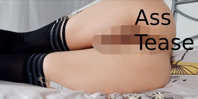 faolanstore Nahé Úniky OnlyFans Fotka 4