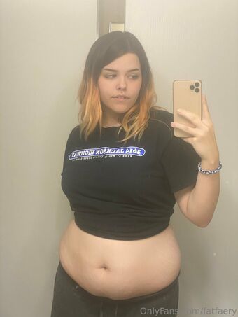 fatfaery Nahé Úniky OnlyFans Fotka 29