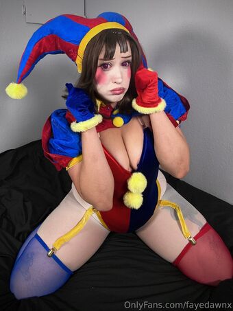 Fayedawnx Nahé Úniky OnlyFans Fotka 27