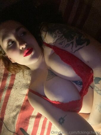 fckingcherry Nahé Úniky OnlyFans Fotka 21