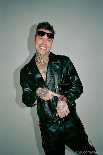 fedez Nahé Úniky OnlyFans Fotka 1