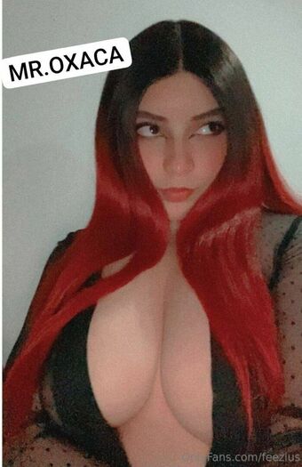Feezius Nahé Úniky OnlyFans Fotka 26