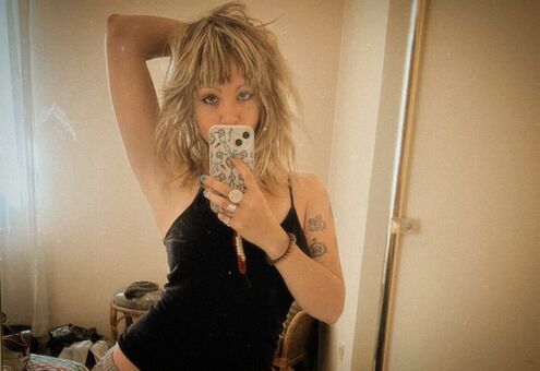 _femalien Nahé Úniky OnlyFans Fotka 58