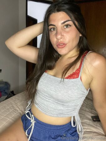 ffermina Nahé Úniky OnlyFans Fotka 13