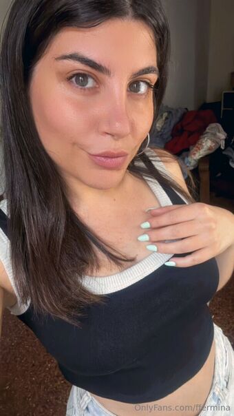 ffermina Nahé Úniky OnlyFans Fotka 14