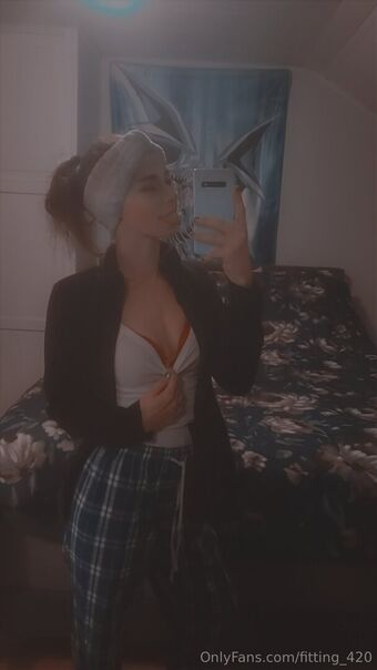 fitting_420 Nahé Úniky OnlyFans Fotka 7