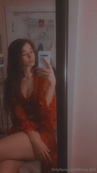 fitting_420 Nahé Úniky OnlyFans Fotka 20