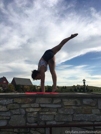 flexiblefun Nahé Úniky OnlyFans Fotka 28