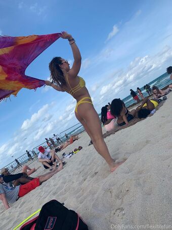 flexiblefun Nahé Úniky OnlyFans Fotka 33