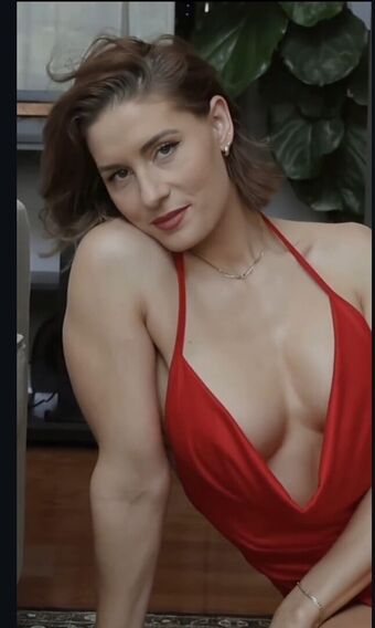 Florina Fitness Nahé Úniky OnlyFans Fotka 109