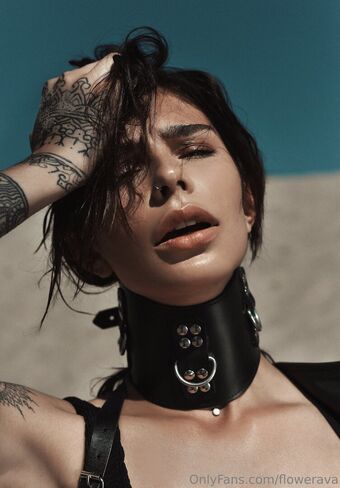 flowerava Nahé Úniky OnlyFans Fotka 17