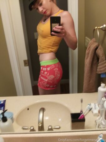 forgetmenaughty Nahé Úniky OnlyFans Fotka 2