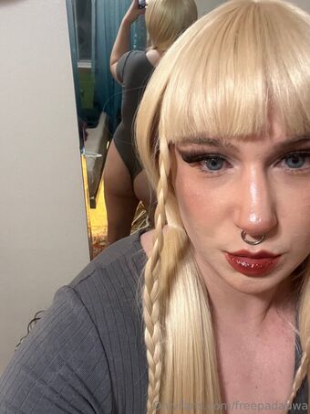 freepadabwa Nahé Úniky OnlyFans Fotka 6