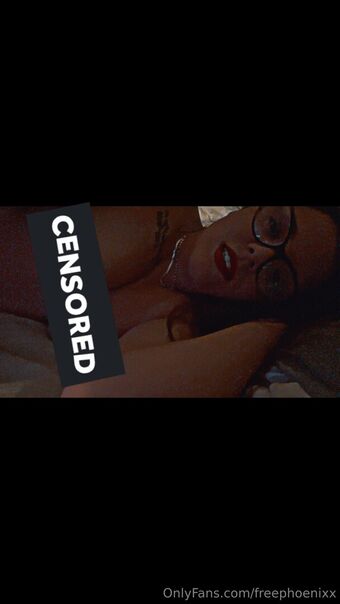 freephoenixx Nahé Úniky OnlyFans Fotka 7