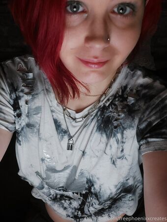 freephoenixxcreates Nahé Úniky OnlyFans Fotka 17
