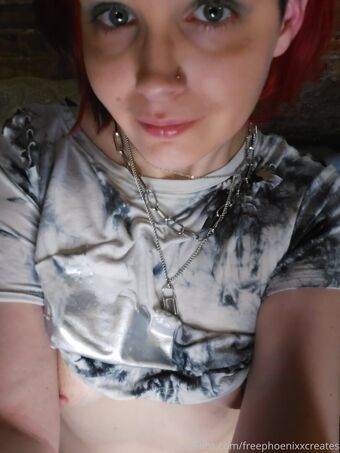 freephoenixxcreates Nahé Úniky OnlyFans Fotka 20