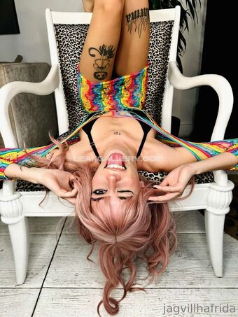 fridaingrosso Nahé Úniky OnlyFans Fotka 24