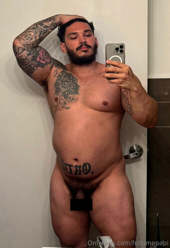 fulltimepapi Nahé Úniky OnlyFans Fotka 13