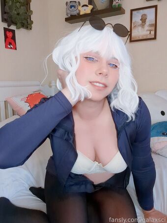 galaxsci Nahé Úniky OnlyFans Fotka 39