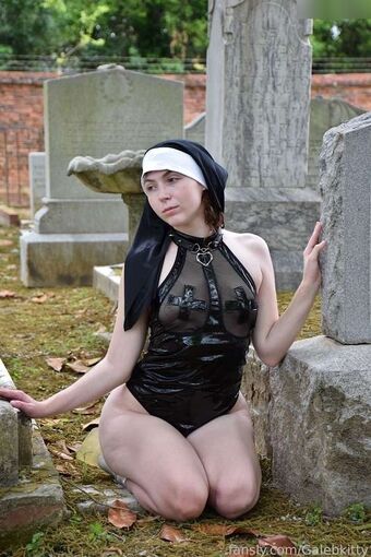 Galebkitty Nahé Úniky OnlyFans Fotka 24