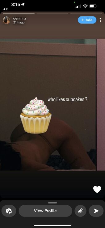 Genesis Nahé Úniky OnlyFans Fotka 24