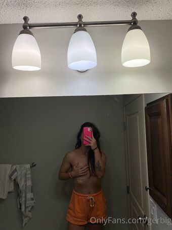 gerbig Nahé Úniky OnlyFans Fotka 13