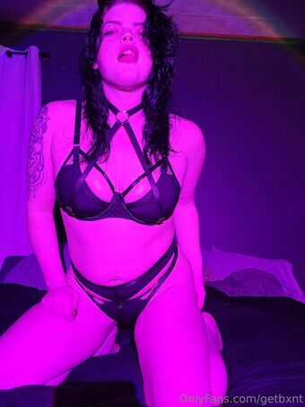 getbxnt Nahé Úniky OnlyFans Fotka 17