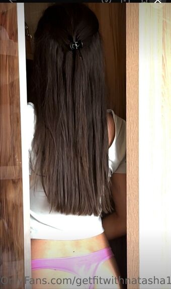 GetFitWithNatasha Nahé Úniky OnlyFans Fotka 26