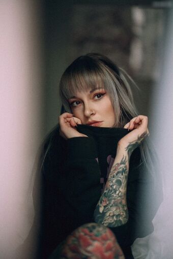 ghostf0x Nahé Úniky OnlyFans Fotka 37