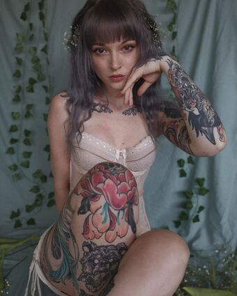 ghostf0x Nahé Úniky OnlyFans Fotka 60