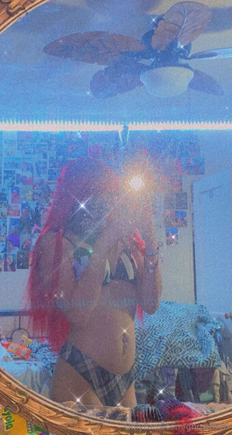ghostt666 Nahé Úniky OnlyFans Fotka 16