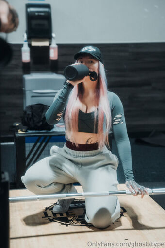 ghostxtype Nahé Úniky OnlyFans Fotka 40