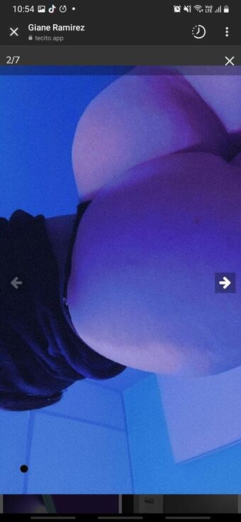 Gianeramirez Nahé Úniky OnlyFans Fotka 12
