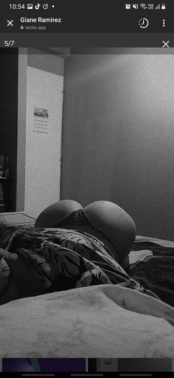 Gianeramirez Nahé Úniky OnlyFans Fotka 15