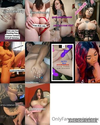 Gidgetx Nahé Úniky OnlyFans Fotka 18