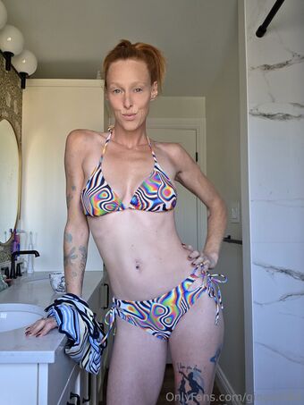 ginger084 Nahé Úniky OnlyFans Fotka 9
