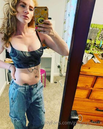 gingergalactic92 Nahé Úniky OnlyFans Fotka 4