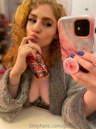 gingergalactic92 Nahé Úniky OnlyFans Fotka 8