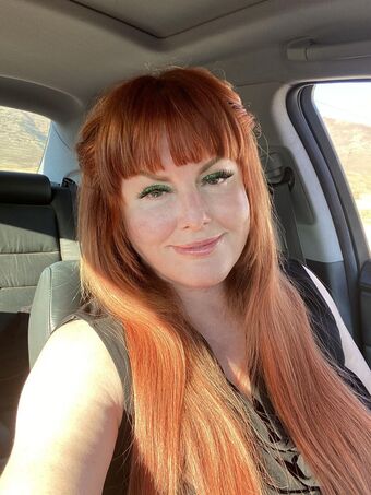 gingerobrien Nahé Úniky OnlyFans Fotka 11