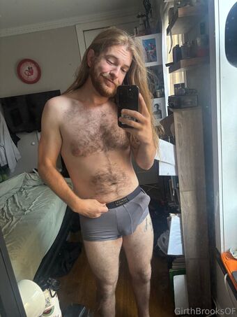 girthbrooksof Nahé Úniky OnlyFans Fotka 15