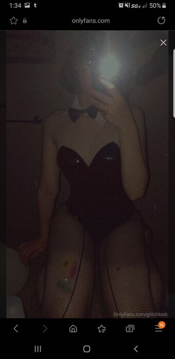 Glitchbolt Nahé Úniky OnlyFans Fotka 18