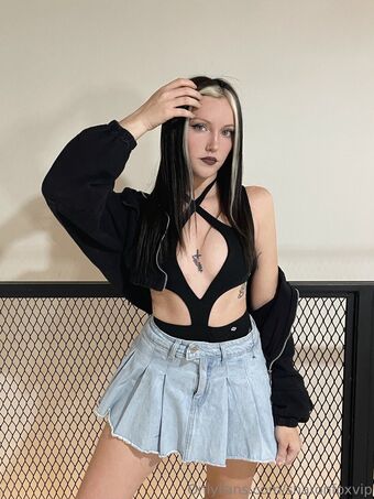 gothsharon Nahé Úniky OnlyFans Fotka 19