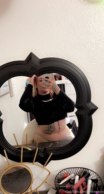 greenemon Nahé Úniky OnlyFans Fotka 12