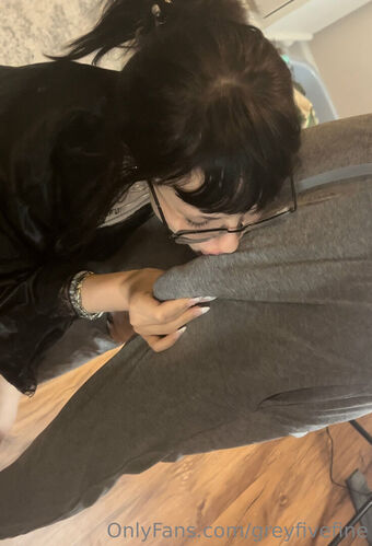 greyfivefine Nahé Úniky OnlyFans Fotka 8