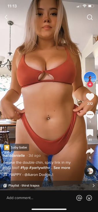 hailsdanielle Nahé Úniky OnlyFans Fotka 1