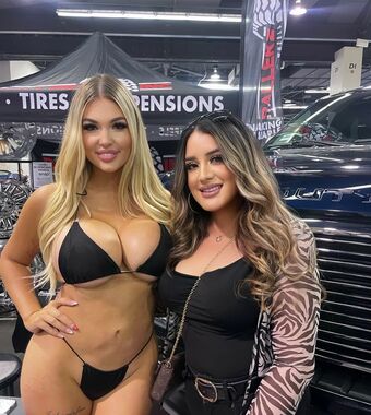 Haley Hudson Nahé Úniky OnlyFans Fotka 4